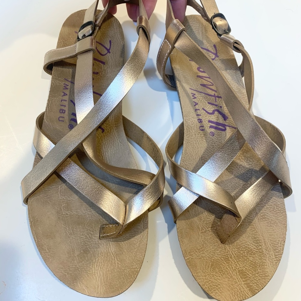 Blowfish Granola Sandals